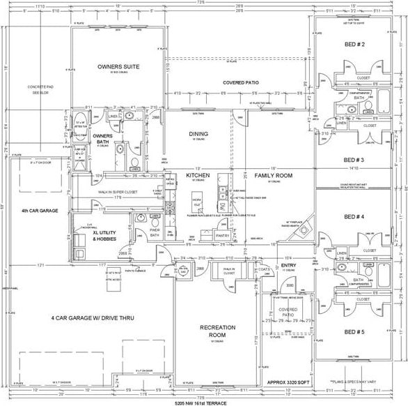 5205 NW 161st Ter, Edmond, OK 73025 - photo 42