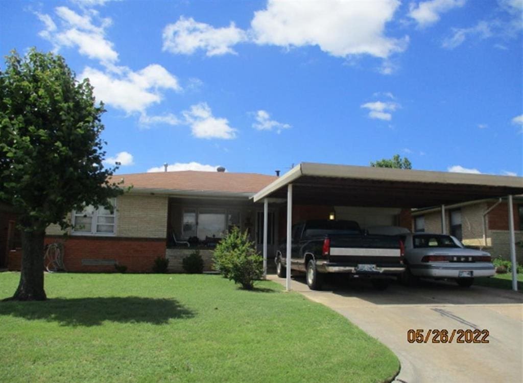 2836 SW 53rd St, Oklahoma City, OK 73119 - photo 1