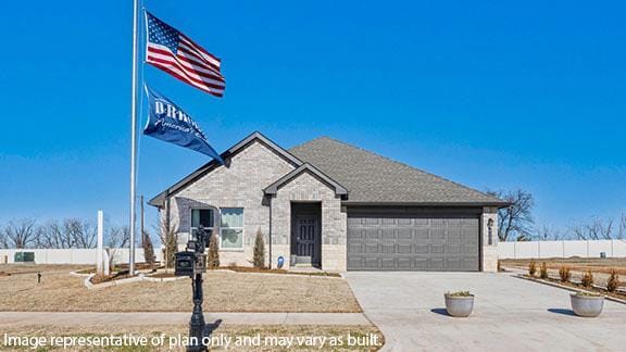 8413 NW 60th St, Oklahoma City, OK 73132 - photo 1