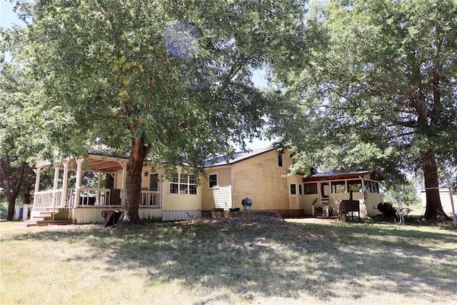 36730 E 113th Rd, Okemah, OK 74884 - photo 1