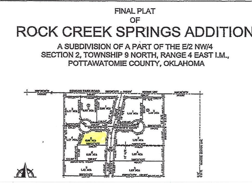 00 Allyson Ln, Shawnee, OK 74801 - photo 2
