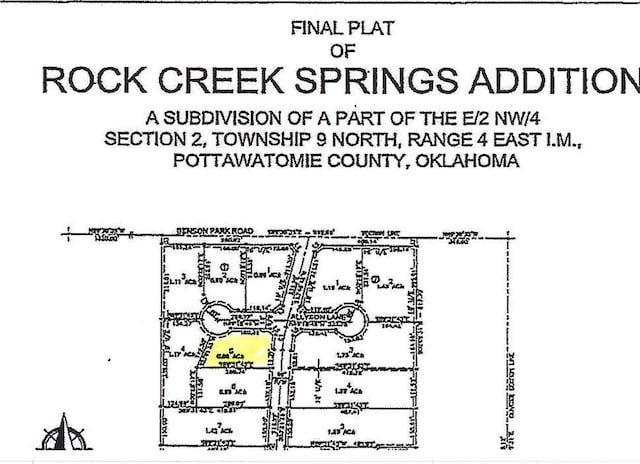 00 Allyson Ln, Shawnee, OK 74801 - photo 2