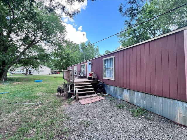 215 E 6th St, Wanette, OK 74878 - photo 2