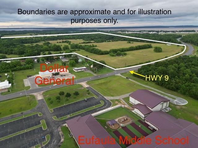 1500 W 9 Highway 10, 15&16, Eufaula, OK 74432 - photo 8