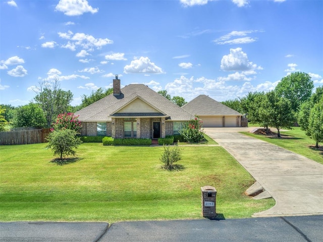 20163 Tranquil Pasture Ln, Edmond, OK 73012 - photo 1