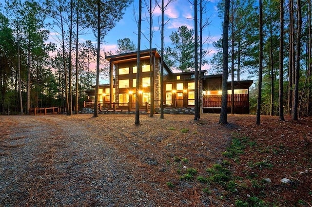 453 Bear Pine Trl, Broken Bow, OK 74728 - photo 1