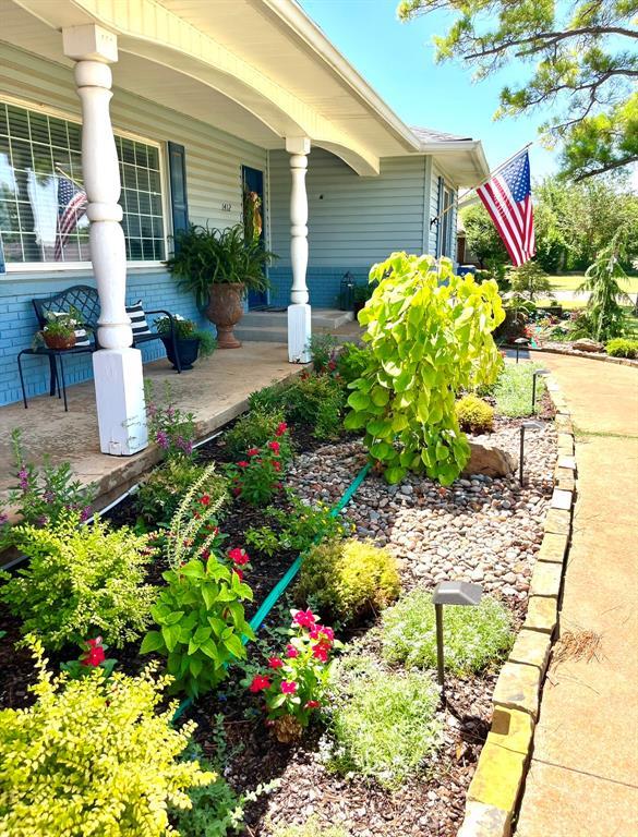 1412 N 12th St, Duncan, OK 73533 - photo 4