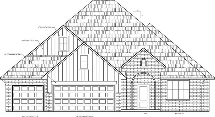 9309 NW 145th Pl, Yukon, OK 73099 - photo 1
