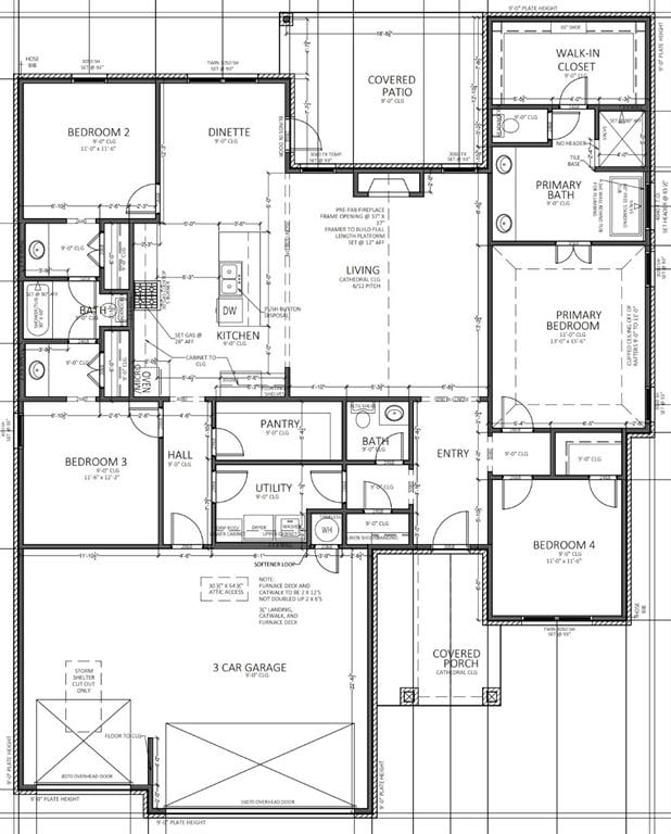 9309 NW 145th Pl, Yukon, OK 73099 - photo 2