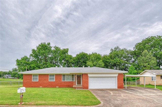 1613 N Judy St, Purcell, OK 73080 - photo 1