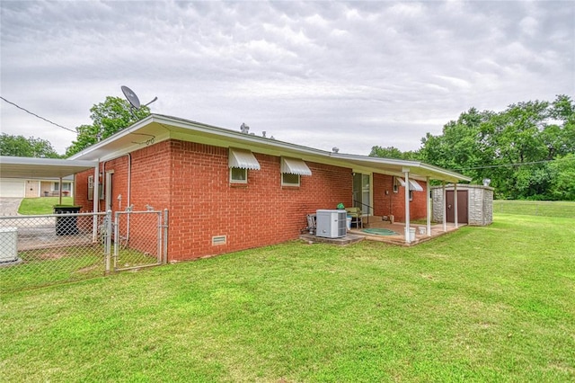 1613 N Judy St, Purcell, OK 73080 - photo 31