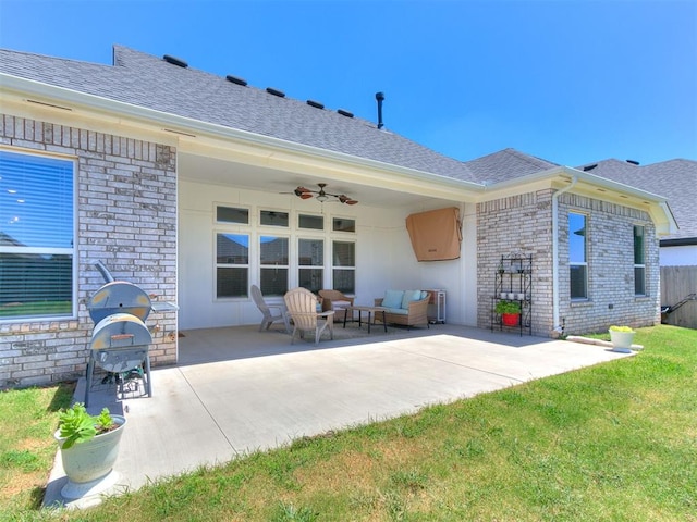 3313 Gunnison River Dr, Yukon, OK 73099 - photo 31