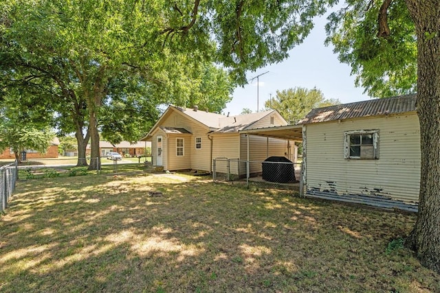 407 S Texas St, Elmore City, OK 73433 - photo 37