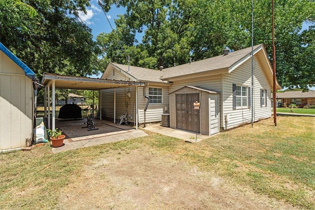407 S Texas St, Elmore City, OK 73433 - photo 44