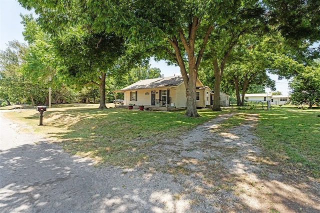 407 S Texas St, Elmore City, OK 73433 - photo 1