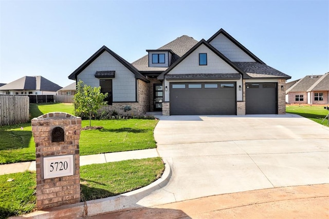 5720 Copper Stone Ct, Mustang, OK 73064 - photo 1