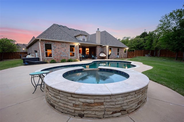 2317 Open Trail Rd, Edmond, OK 73034 - photo 22