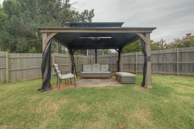 320 E Meade Dr, Yukon, OK 73099 - photo 23
