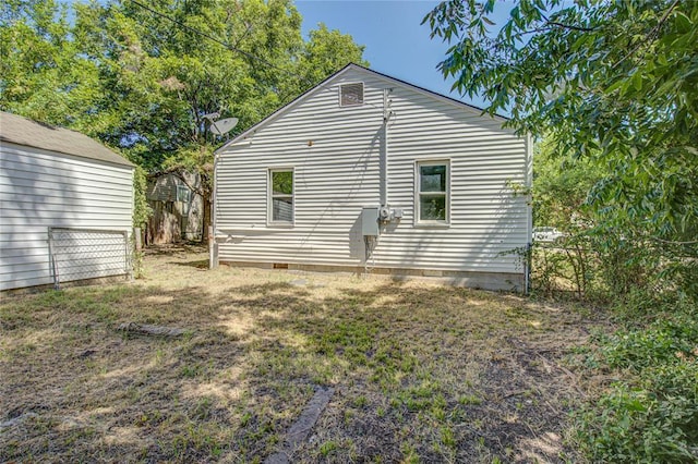 1315 E Whittaker St, Shawnee, OK 74801 - photo 22