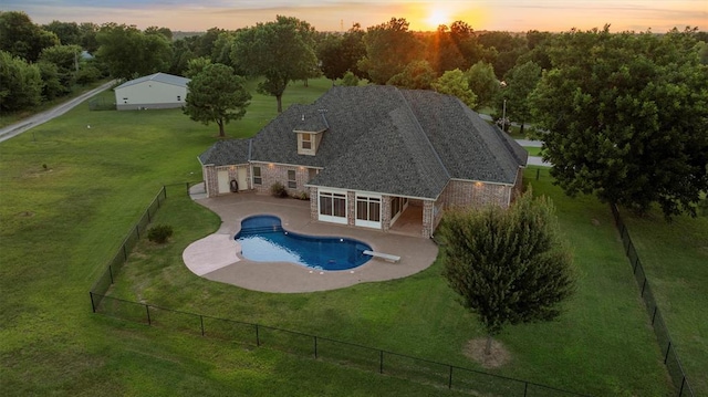 1601 Dobbs Rd, Harrah, OK 73045 - photo 43