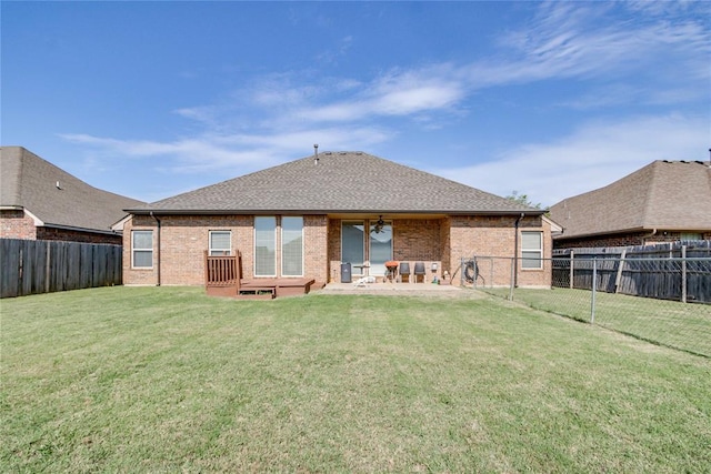 1104 Kelsi Dr, Moore, OK 73160 - photo 39