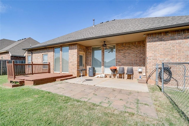 1104 Kelsi Dr, Moore, OK 73160 - photo 40
