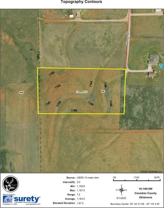 1 Akeman Dr, Piedmont, OK 73078 - photo 44
