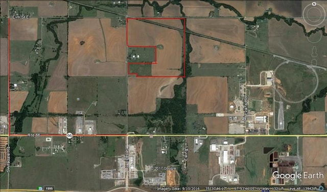 Radio Rd, El Reno OK, 73036 land for sale