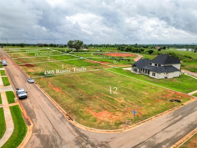 4305 Rustic Trl, Moore OK, 73160 land for sale