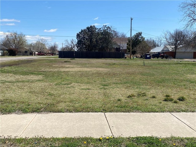 104 S Broadway, Hobart OK, 73651 land for sale