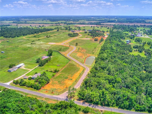 730 Hidden View Acres Dr, Blanchard OK, 73010 land for sale