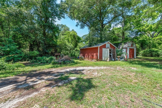 508 Newton Ave, Ozark, AL 36360 - view of green lawn