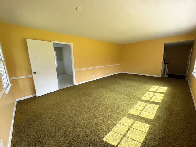2403 Stonebridge Rd, Dothan, AL 36301 - carpeted empty room featuring baseboards