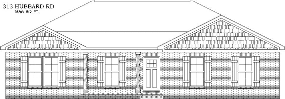 313 Hubbard, Newton, AL 36352 - view of miscellaneous listing collateral