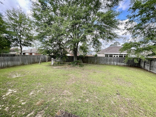 114 Brattleboro Ct, Dothan, AL 36301 - view of yard