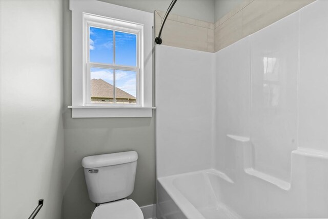 195 County Road 711, Enterprise, AL 36330 - full bathroom featuring toilet