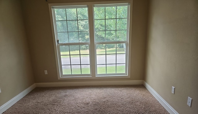 103 Whaley Ct, Ashford, AL 36312 - carpeted empty room featuring baseboards