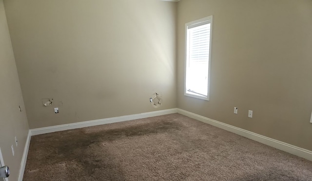 103 Whaley Ct, Ashford, AL 36312 - carpeted empty room featuring baseboards