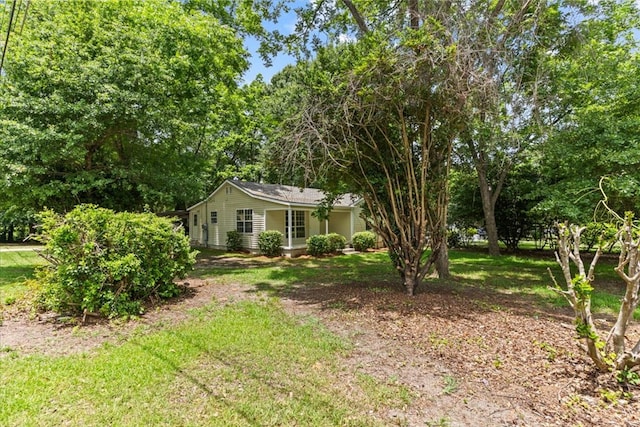 618 Langley Dr, Dothan, AL 36301 - view of green lawn