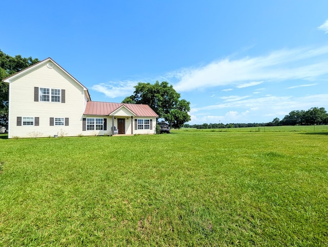 1370 Coach Rd, Slocomb, AL 36375 - view of green lawn