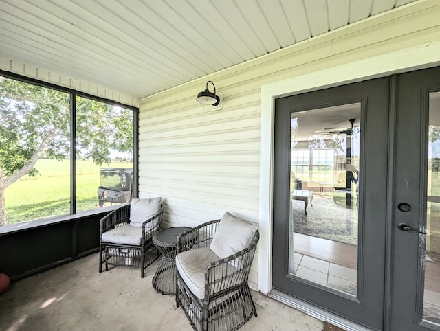 1370 Coach Rd, Slocomb, AL 36375 - sunroom featuring plenty of natural light