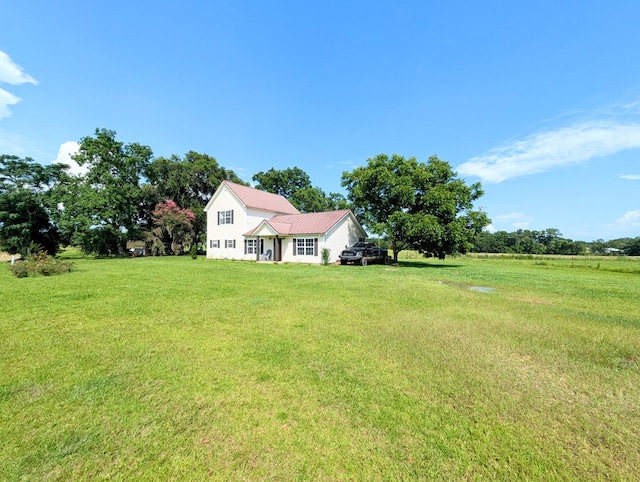 1370 Coach Rd, Slocomb, AL 36375 - view of grassy yard