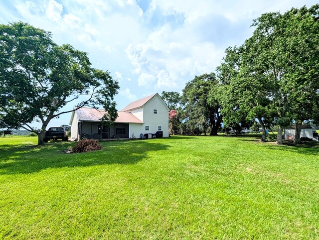 1370 Coach Rd, Slocomb, AL 36375 - view of grassy yard
