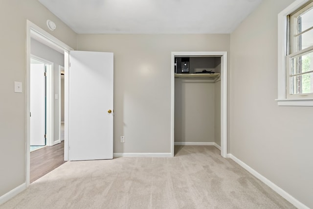139 Merrydell Dr, Ozark, AL 36360 - unfurnished bedroom with carpet and a closet