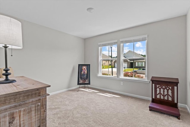 630 Ridgeland Rd, Dothan, AL 36301 - spare room featuring carpet floors