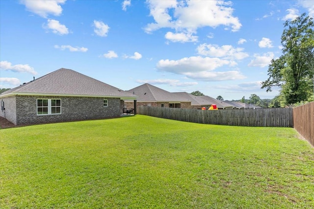630 Ridgeland Rd, Dothan, AL 36301 - view of fenced backyard