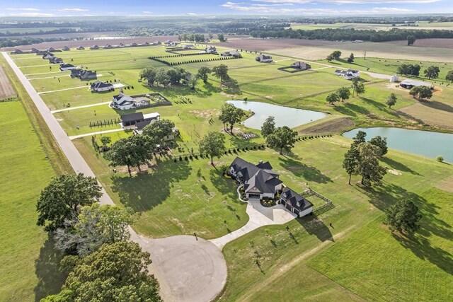 481 Grace Dr, Newton, AL 36352 - view of property location featuring a nearby body of water and rural landscape