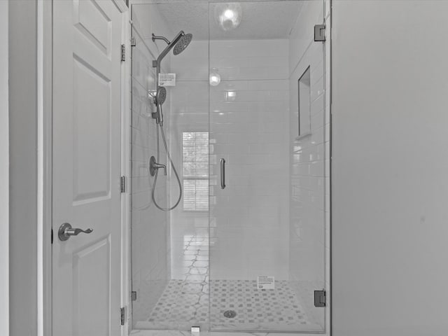 3602 Lake Oak Ridge Dr, Enterprise, AL 36330 - bathroom with a shower stall