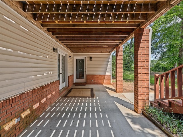 3602 Lake Oak Ridge Dr, Enterprise, AL 36330 - view of patio / terrace