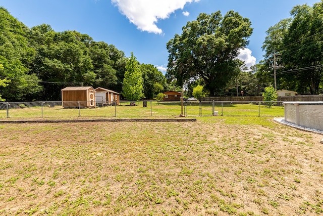 847 Phyllis Ave, Enterprise, AL 36330 - view of yard